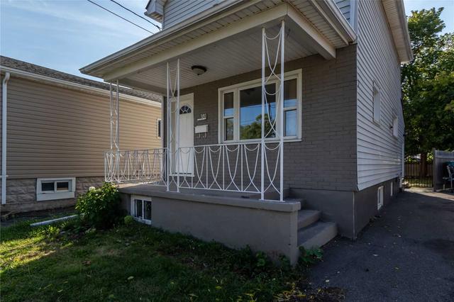 181 Vine St S, House detached with 3 bedrooms, 1 bathrooms and 2 parking in St. Catharines ON | Image 23