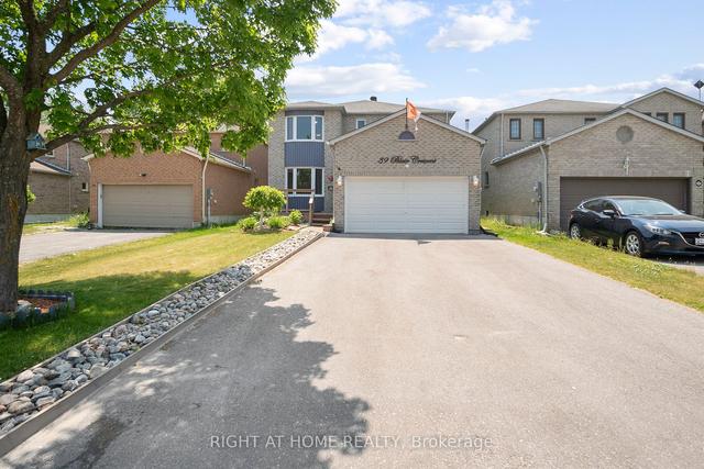 39 Blair Cres, House detached with 4 bedrooms, 4 bathrooms and 5 parking in Barrie ON | Image 1