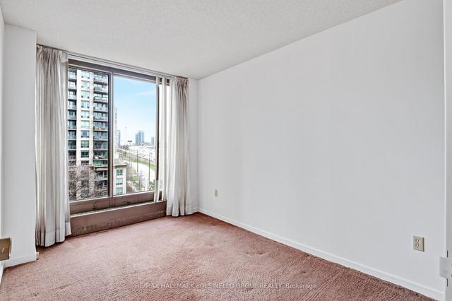 609 - 2045 Lake Shore Blvd W, Condo with 2 bedrooms, 2 bathrooms and 1 parking in Toronto ON | Image 18