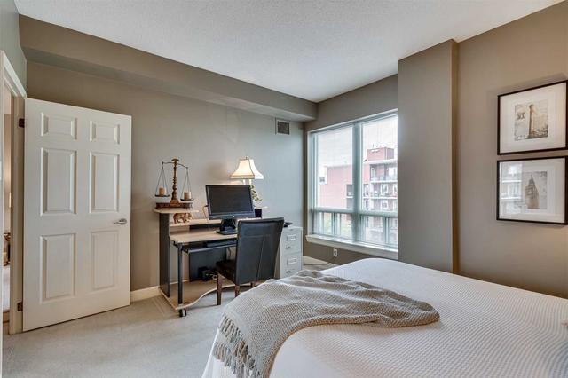 514 - 430 Pearl St, Condo with 2 bedrooms, 2 bathrooms and 1 parking in Burlington ON | Image 24