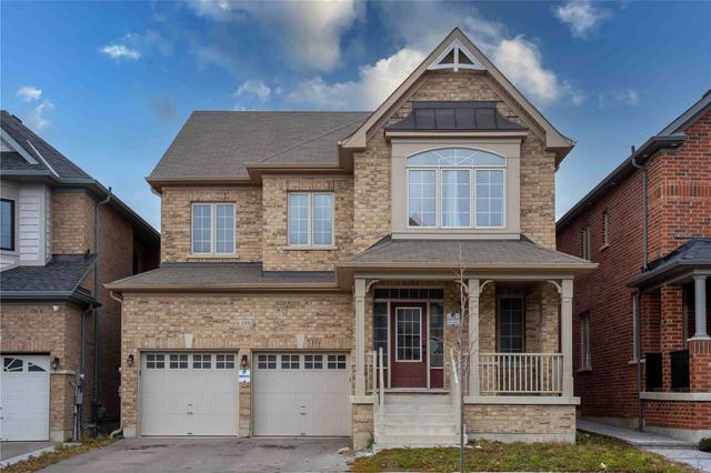339 Baker Hill Blvd, House detached with 4 bedrooms, 4 bathrooms and 4 parking in Whitchurch Stouffville ON | Card Image