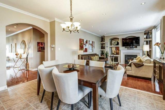 91 Doe Tr, House detached with 4 bedrooms, 5 bathrooms and 7 parking in Vaughan ON | Image 40