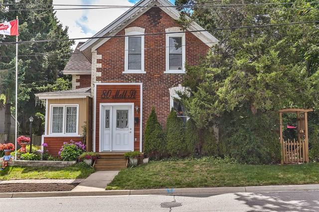 80 Mill St, House detached with 5 bedrooms, 4 bathrooms and 12 parking in Orangeville ON | Image 32