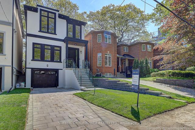 13 Queensbury Ave, House detached with 4 bedrooms, 4 bathrooms and 3 parking in Toronto ON | Image 12