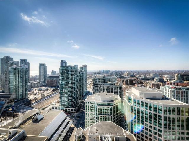 2901 - 300 Front St W, Condo with 1 bedrooms, 1 bathrooms and 0 parking in Toronto ON | Image 13
