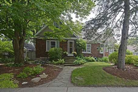 8 Union St, House detached with 3 bedrooms, 3 bathrooms and 3 parking in Halton Hills ON | Image 1