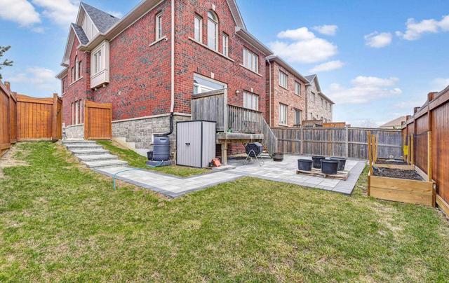 49 Tucciarone Crt, House detached with 4 bedrooms, 4 bathrooms and 4 parking in Markham ON | Image 24