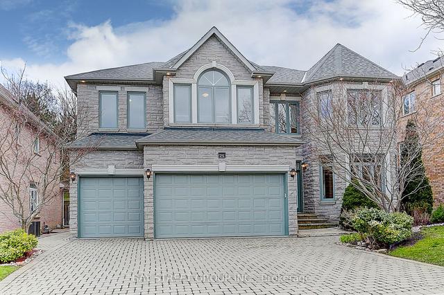 25 Bowan Crt, House detached with 5 bedrooms, 7 bathrooms and 7 parking in Toronto ON | Image 1