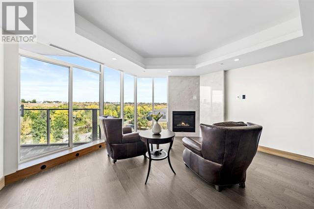 908, - 738 1 Avenue Sw, Condo with 2 bedrooms, 2 bathrooms and 2 parking in Calgary AB | Image 13