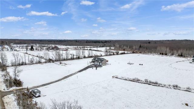 5046 Bradford Road, House detached with 4 bedrooms, 3 bathrooms and 13 parking in South Frontenac ON | Image 39