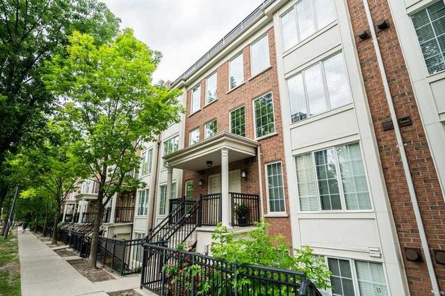 1107 - 5 Everson Dr, Townhouse with 2 bedrooms, 2 bathrooms and 1 parking in Toronto ON | Image 23