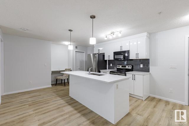 103 - 3353 16a Av Nw, Condo with 2 bedrooms, 2 bathrooms and null parking in Edmonton AB | Image 6