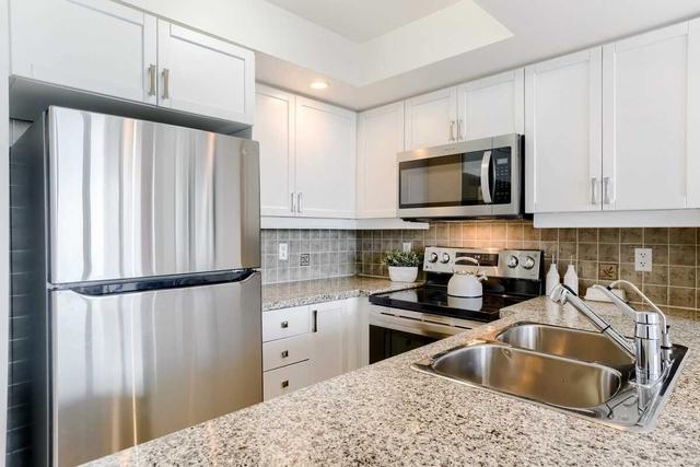 1709 - 10 Northtown Way, Condo with 1 bedrooms, 1 bathrooms and 1 parking in Toronto ON | Image 37