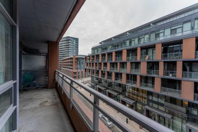 517 - 15 Bruyeres Mews, Condo with 1 bedrooms, 1 bathrooms and 1 parking in Toronto ON | Image 8