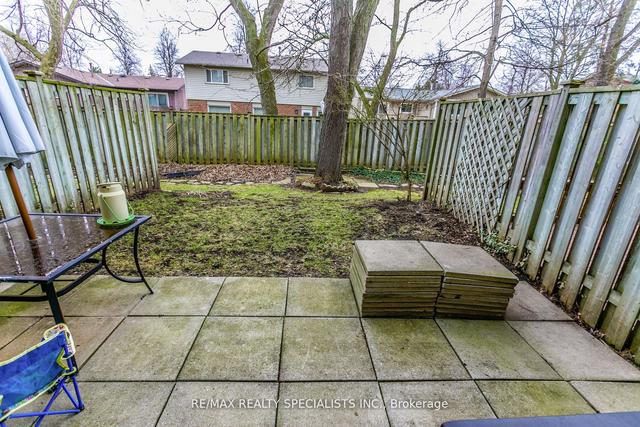 69 - 7251 Copenhagen Rd, Townhouse with 3 bedrooms, 2 bathrooms and 2 parking in Mississauga ON | Image 27