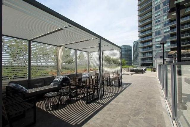 2106 - 10 Park Lawn Rd, Condo with 1 bedrooms, 1 bathrooms and 1 parking in Toronto ON | Image 8