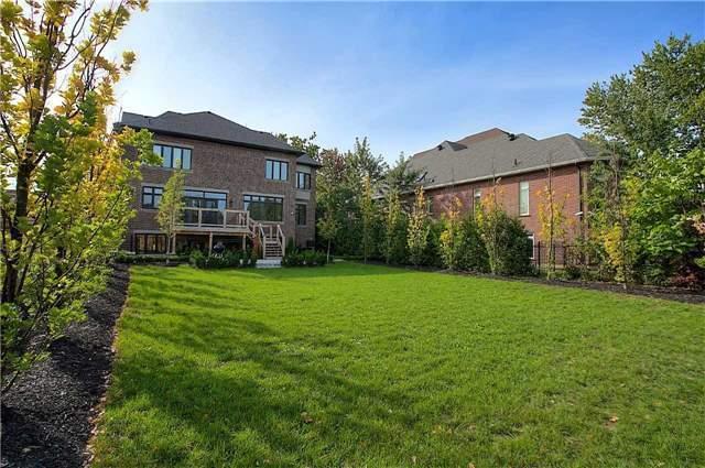 16 Arnold Ave, House detached with 5 bedrooms, 8 bathrooms and 7 parking in Vaughan ON | Image 20