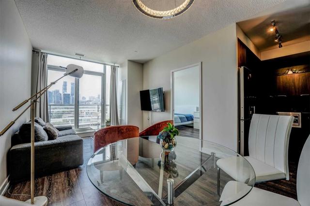706 - 200 Sackville St, Condo with 2 bedrooms, 1 bathrooms and 1 parking in Toronto ON | Image 7
