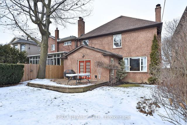467 Bedford Park Ave, House detached with 4 bedrooms, 3 bathrooms and 6 parking in Toronto ON | Image 32
