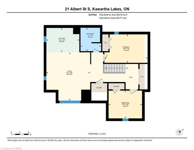 21 Albert Street S, House detached with 8 bedrooms, 0 bathrooms and 12 parking in Kawartha Lakes ON | Image 48