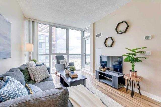 2201 - 75 Eglinton Ave W, Condo with 1 bedrooms, 1 bathrooms and 1 parking in Mississauga ON | Image 35