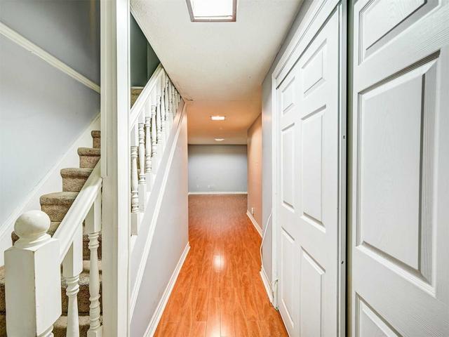 41 - 331 Military Tr, Townhouse with 3 bedrooms, 3 bathrooms and 2 parking in Toronto ON | Image 28