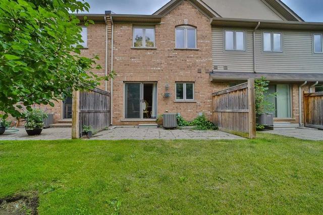7 - 5972 Turney Dr, Townhouse with 2 bedrooms, 3 bathrooms and 2 parking in Mississauga ON | Image 21