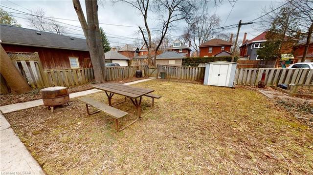 208 Tecumseh Avenue E, House detached with 4 bedrooms, 2 bathrooms and null parking in London ON | Image 46