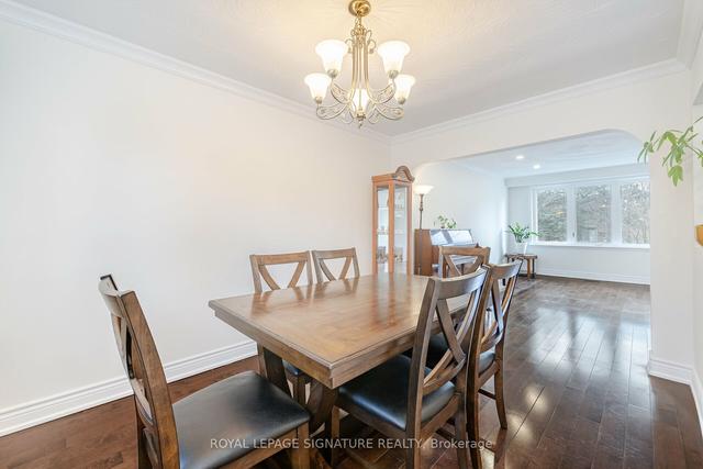 70 Clairton Cres, House semidetached with 3 bedrooms, 3 bathrooms and 2 parking in Toronto ON | Image 38