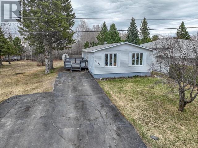1194 Evergreen Court, House detached with 3 bedrooms, 1 bathrooms and null parking in Greater Sudbury ON | Image 19