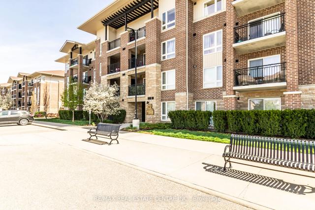 309 - 45 Kingsbury Sq, Condo with 2 bedrooms, 1 bathrooms and 1 parking in Guelph ON | Image 23