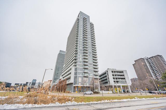 301 - 30 Herons Hill Way, Condo with 1 bedrooms, 1 bathrooms and 1 parking in Toronto ON | Image 1