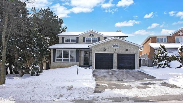 2 Empringham Cres, House detached with 4 bedrooms, 3 bathrooms and 4 parking in Markham ON | Image 28