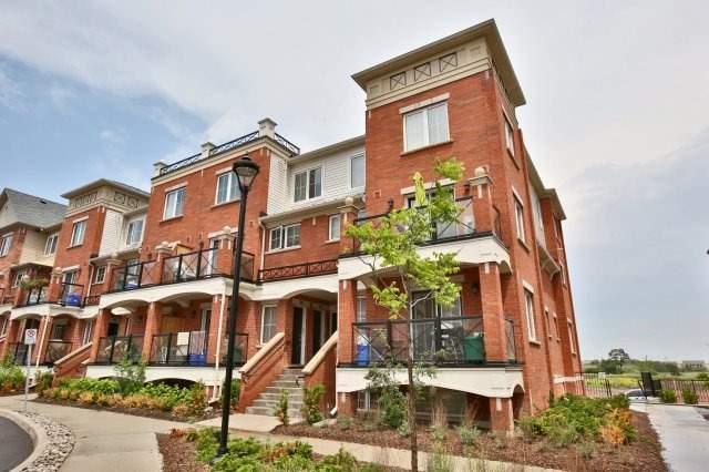 09 - 2444 Post Dr, Townhouse with 2 bedrooms, 2 bathrooms and 1 parking in Oakville ON | Image 2