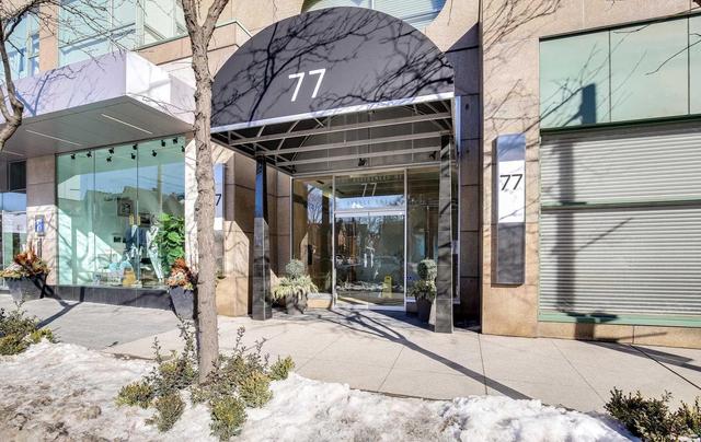 313 - 77 Avenue Rd, Condo with 2 bedrooms, 3 bathrooms and 3 parking in Toronto ON | Image 1