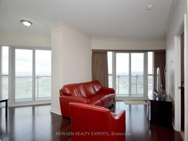 4402 - 50 Absolute Ave, Condo with 2 bedrooms, 2 bathrooms and 1 parking in Mississauga ON | Image 39