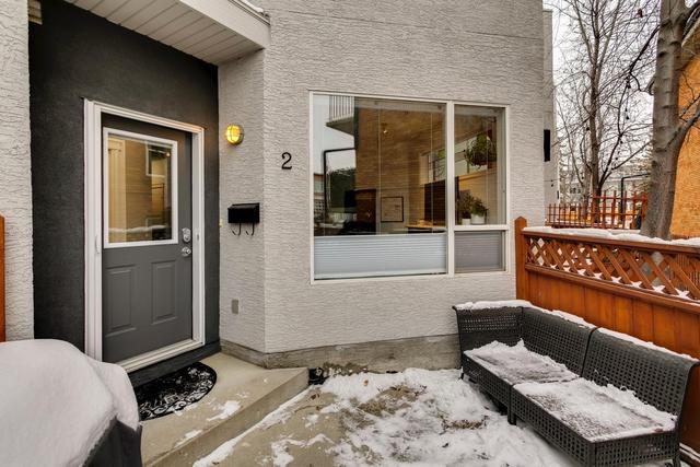 2 - 2040 35 Avenue Sw, Home with 2 bedrooms, 2 bathrooms and 1 parking in Calgary AB | Image 30