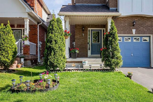 3 Boxhill Rd, House semidetached with 3 bedrooms, 4 bathrooms and 3 parking in Markham ON | Image 34