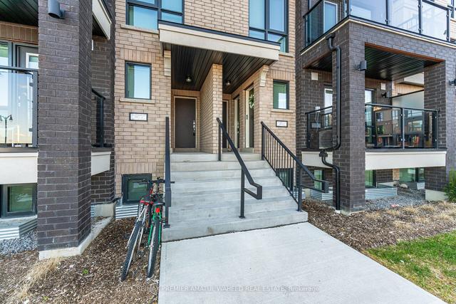 4 - 175 Veterans Dr, Townhouse with 2 bedrooms, 2 bathrooms and 1 parking in Brampton ON | Image 34