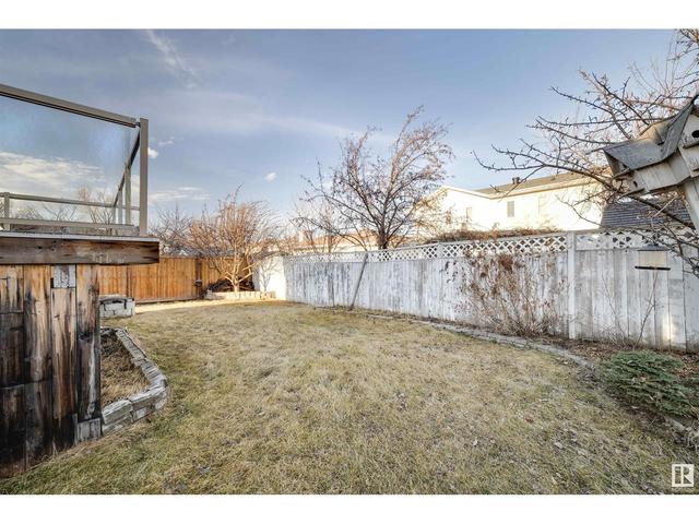 15723 69 St Nw, House detached with 4 bedrooms, 3 bathrooms and null parking in Edmonton AB | Image 11