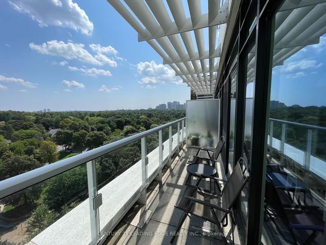 1111 - 3018 Yonge St, Condo with 1 bedrooms, 1 bathrooms and 1 parking in Toronto ON | Image 6