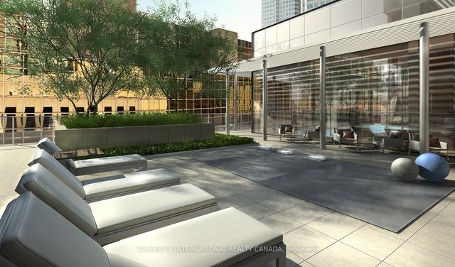 1701 - 88 Scott St, Condo with 1 bedrooms, 1 bathrooms and 0 parking in Toronto ON | Image 21