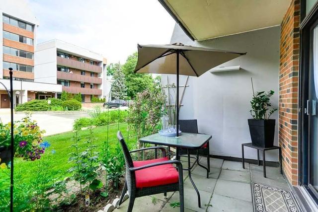2-104 - 50 Old Kingston Rd, Condo with 2 bedrooms, 1 bathrooms and 1 parking in Toronto ON | Image 8