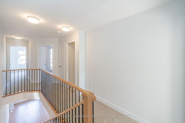 166 Brockley Dr, House attached with 4 bedrooms, 4 bathrooms and 2 parking in Toronto ON | Image 6