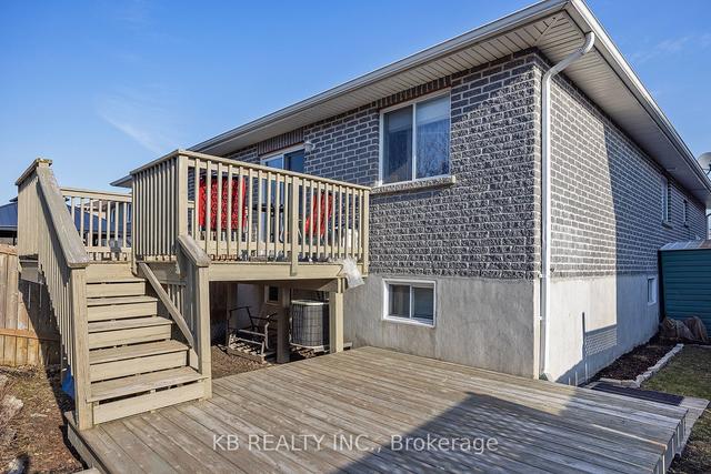 198 Briceland St, House detached with 3 bedrooms, 1 bathrooms and 2 parking in Kingston ON | Image 22