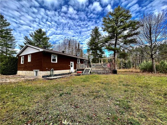 31 Manning Road, House detached with 4 bedrooms, 1 bathrooms and 10 parking in Bonnechere Valley ON | Image 20