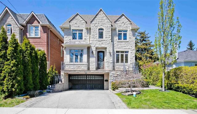 744 Woburn Ave, House detached with 5 bedrooms, 5 bathrooms and 4 parking in Toronto ON | Image 1
