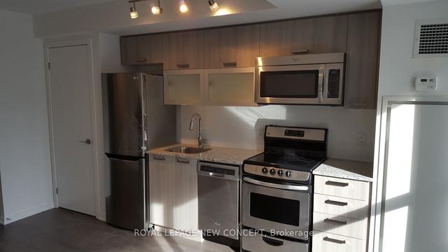 306 - 68 Abell St, Condo with 1 bedrooms, 1 bathrooms and 0 parking in Toronto ON | Image 2