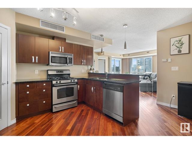 404 - 9707 106 St Nw, Condo with 2 bedrooms, 2 bathrooms and 2 parking in Edmonton AB | Image 3