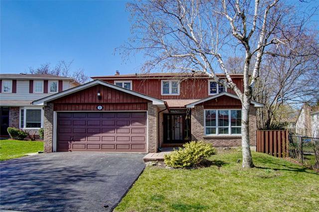 1 Roman Rd, House detached with 4 bedrooms, 4 bathrooms and 6 parking in Markham ON | Image 1